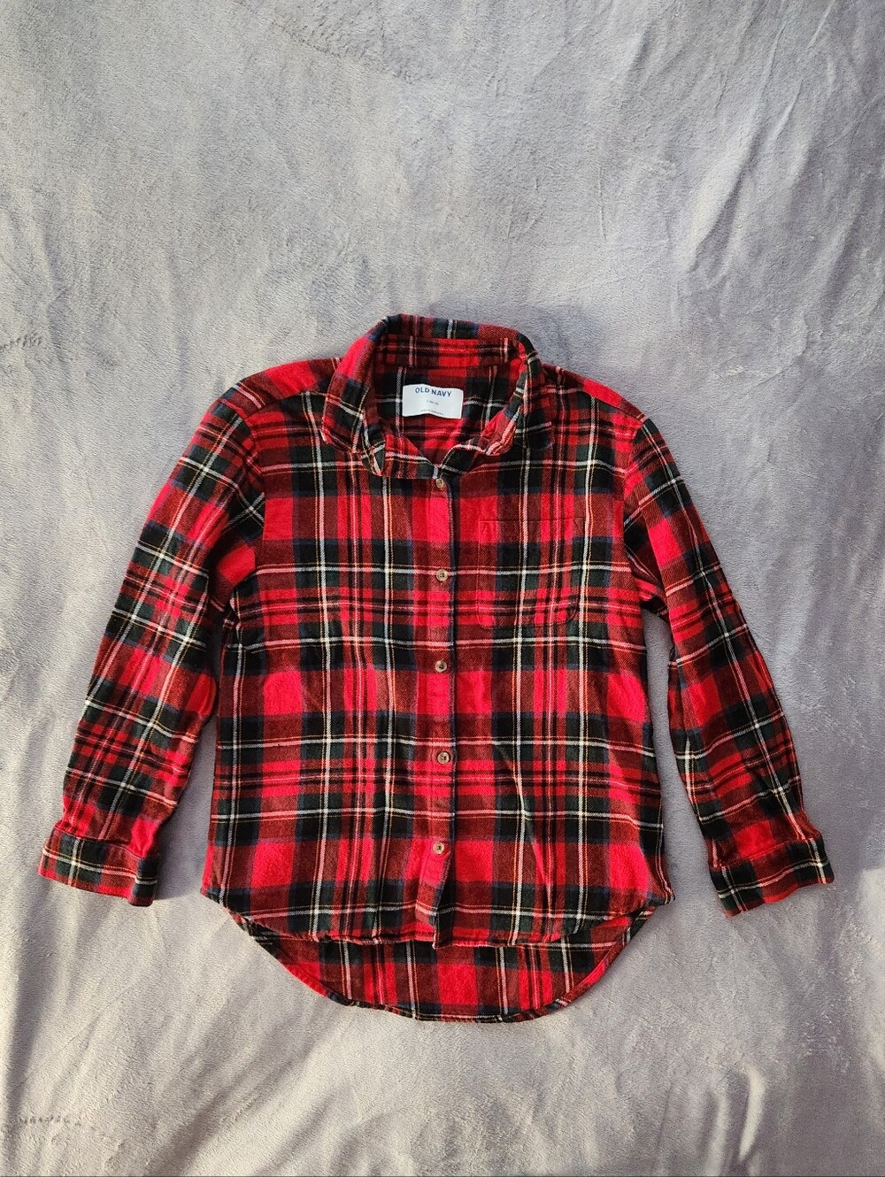 2 Button Up - Picture 3 of 5